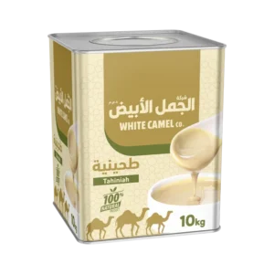 طحينية الجمل الأبيض 10kg