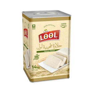 حلاوة طحينية لول 14kg