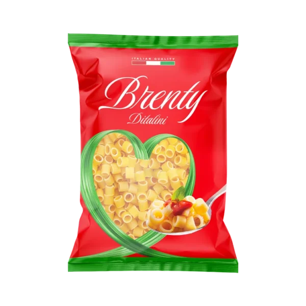 معكرونة أنابيب