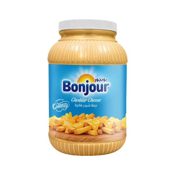 جبنة شيدر بونجور - Image 2