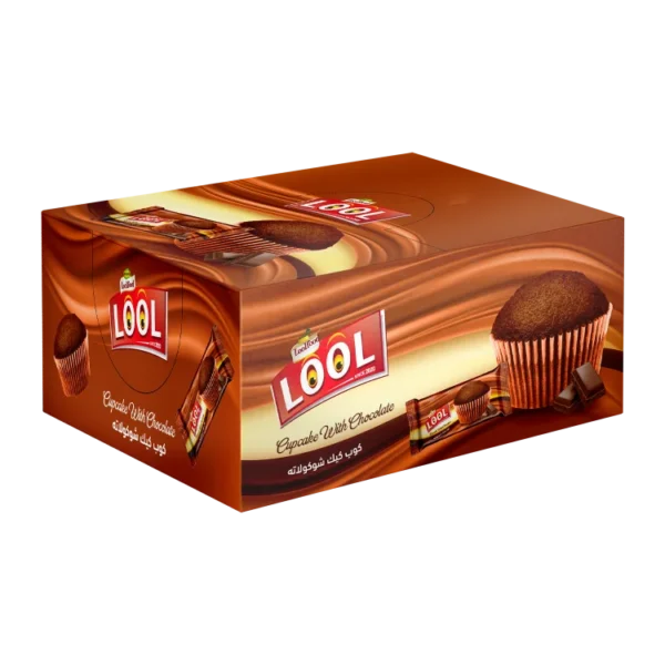 كوب كيك شوكولاته - Image 2