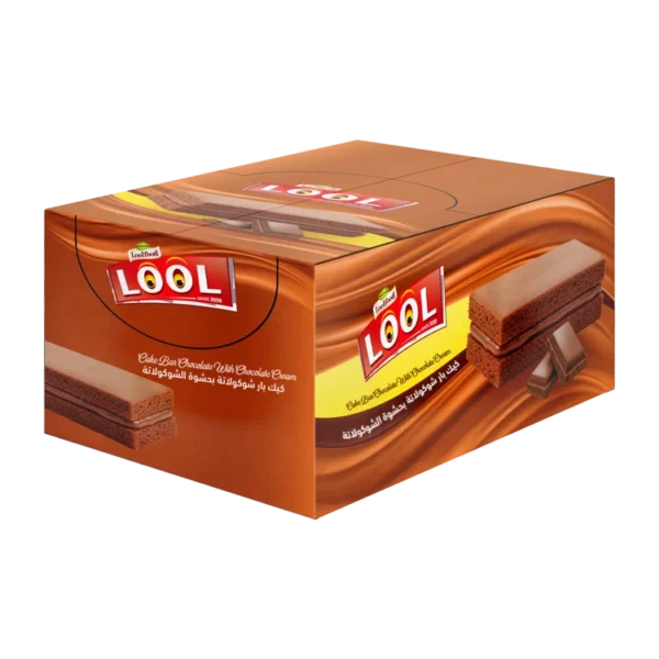 كيك بارمونشي شوكولاته - Image 2