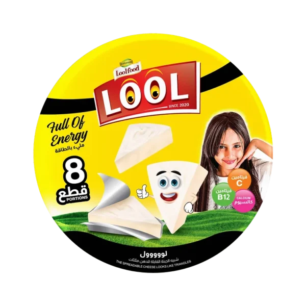 جبنة لول مثلثات - Image 2