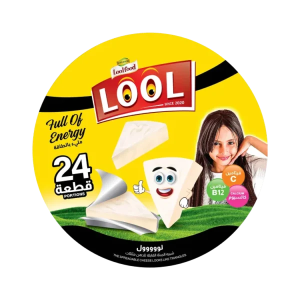جبنة لول مثلثات - Image 3