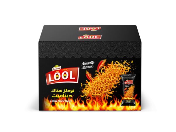 نودلز سناك دينامييت - Image 2