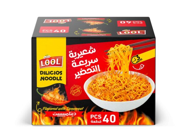 أندولي شعيرية ديناميييت - Image 2