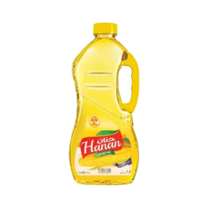 زيت حنان ذرة