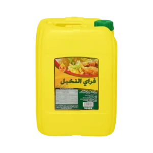زيت فراي النخيل – 17 لتر