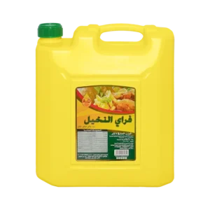 زيت فراي النخيل – 5 لتر