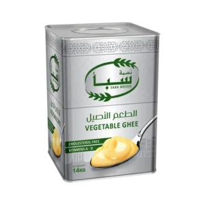 سمن نسمة سبا نباتي – 14 كجم