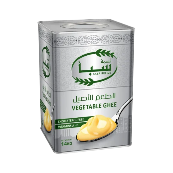 سمن نسمة سبا نباتي – 14 كجم