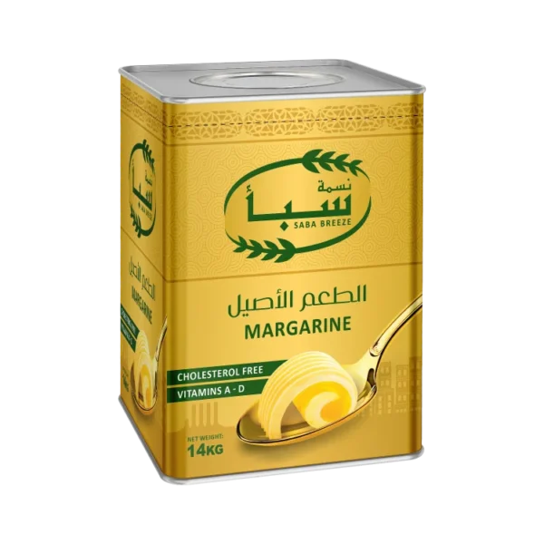 زبدة نسمة سبا – 14 كجم