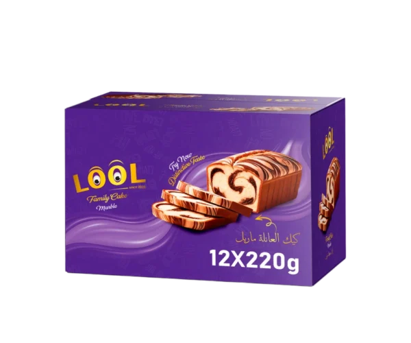 كيكة العائلة ماربل - Image 2