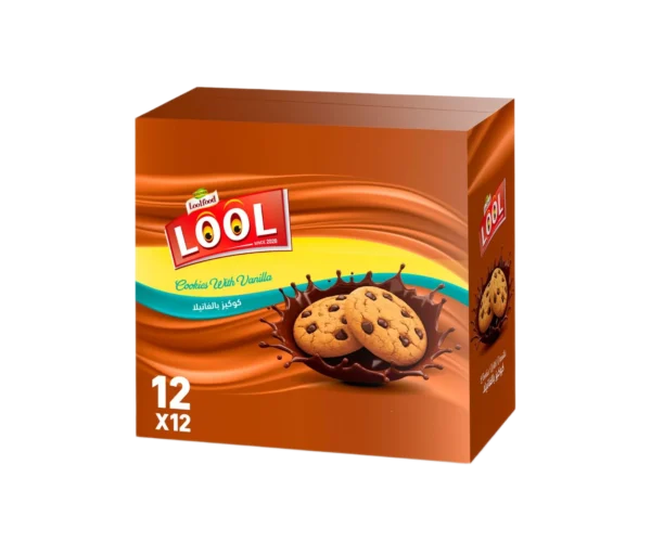 ⁦كوكيز بالفانيلا⁩ - الصورة ⁦3⁩