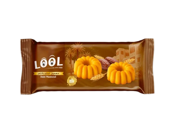معمول لول بالتمر