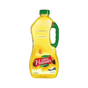 زيت حنان دوار الشمس (1.5 لتر)
