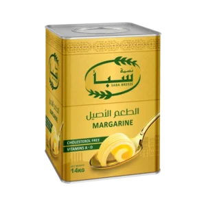 زبدة نسمة سبا – 14 كجم
