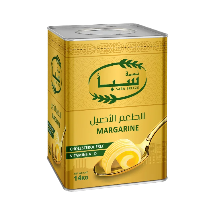 زبدة نسمة سبا – 14 كجم