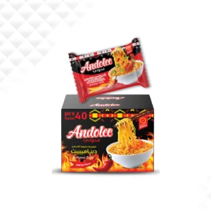 أندولي شعيرية ديناميييت