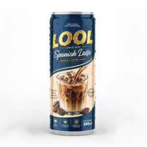 Spanish Latte