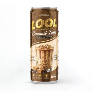 Caramel Latte