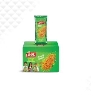 نودلز سناك نكهة الخضار